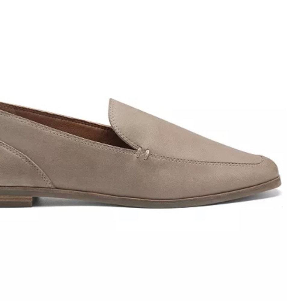 Lucky Brand Canyen Loafer 6.5 Dove